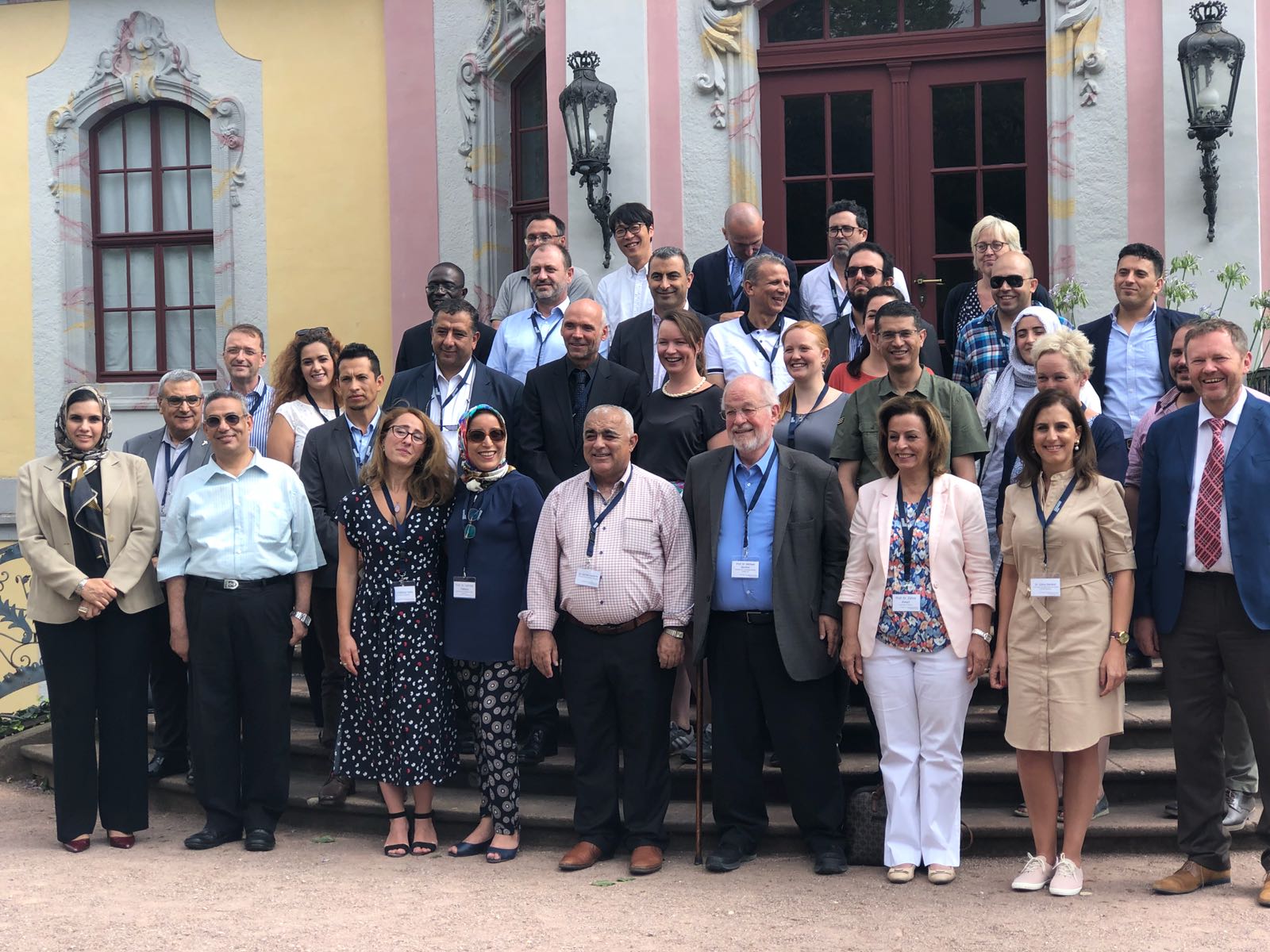 Libyan Women's Platform for Peace joins Friedrich- Schiller University of Jena & 17 other Universities in the MENA Region to form an Academic Alliance for Reconciliation Studies