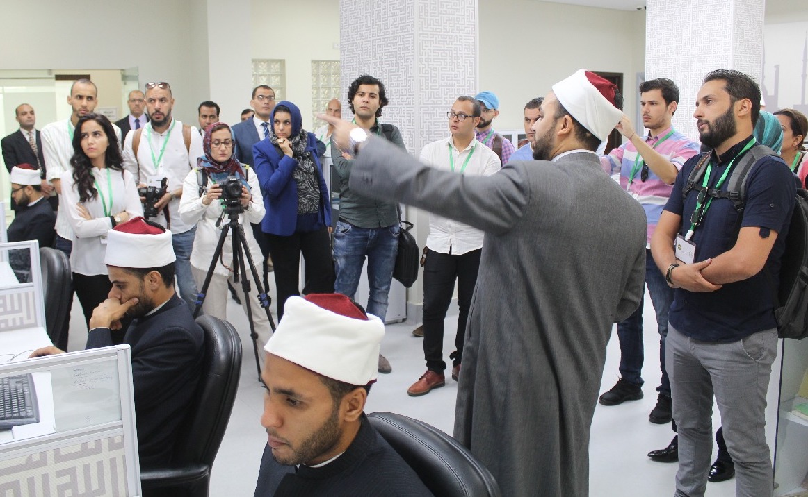 Workshop for Libyan bloggers: