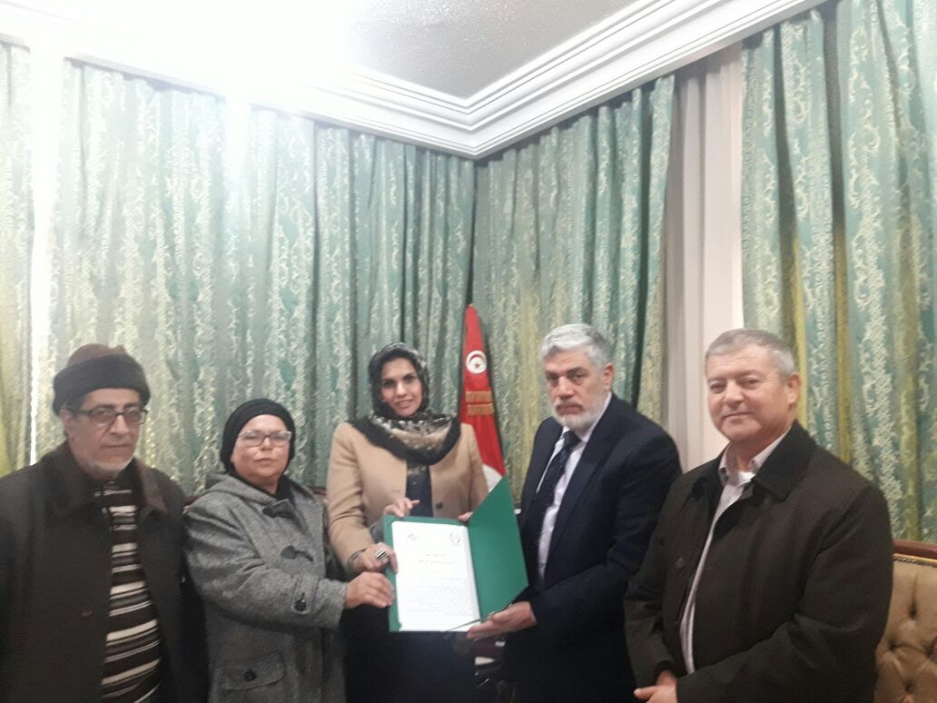 شراكة جديدة بين منبر المرأة الليبية من أجل السلام وجامعة الزيتونة بتونس لدعم الوسطية في ليبيا