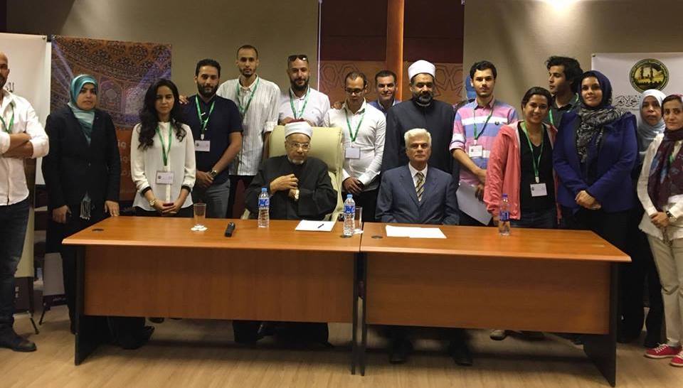 ورشة عمل للمدونین اللیبیین بعنوان «رصد وتفنید فتاوى وأفكار التطرف والتكفیر»